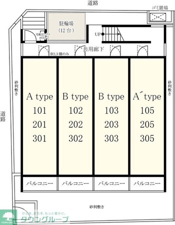 リブリ・メゾンシュシュの物件内観写真